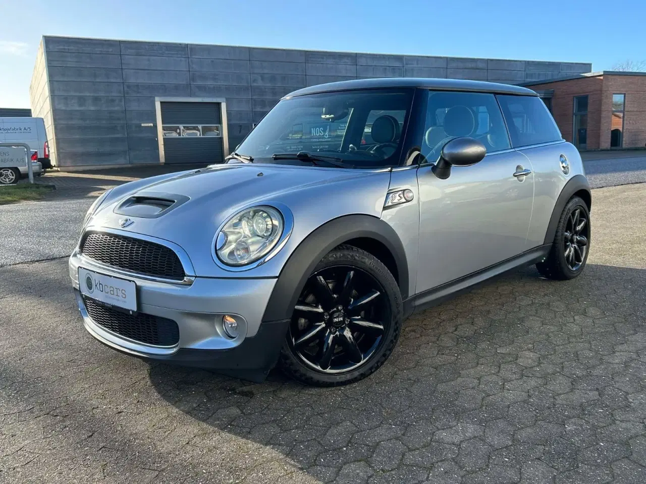 Billede 2 - MINI Cooper S 1,6 