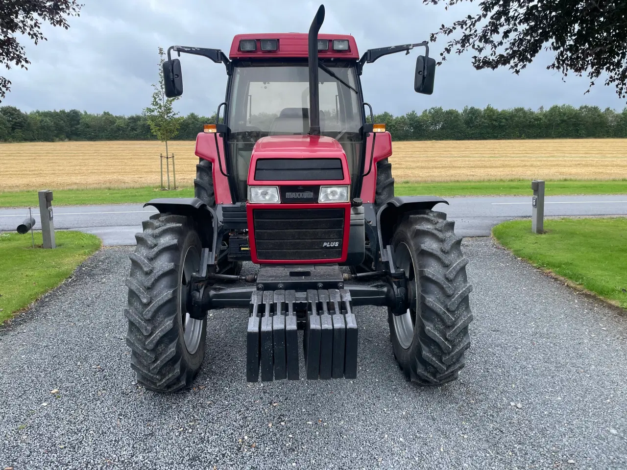 Billede 2 - CASE IH MAXXUM 5150 Plus