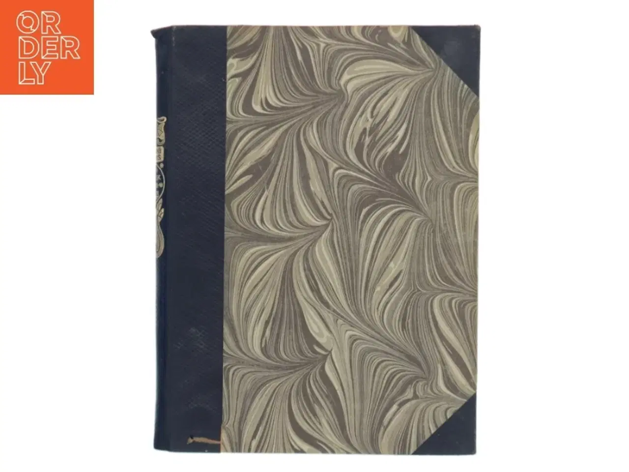 Billede 1 - Illustreret Danmarkshistorie for folket af Albert Abildgaard (Bog)