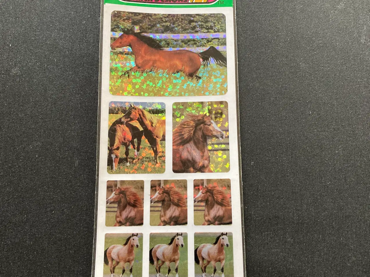 Billede 2 - Pakkekalendergaver - den lille rytter