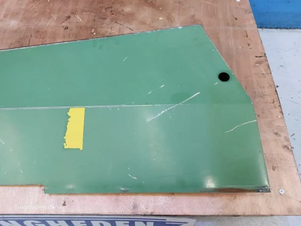 Billede 10 - Fendt 763 Beskyttelsesskærm 322388650