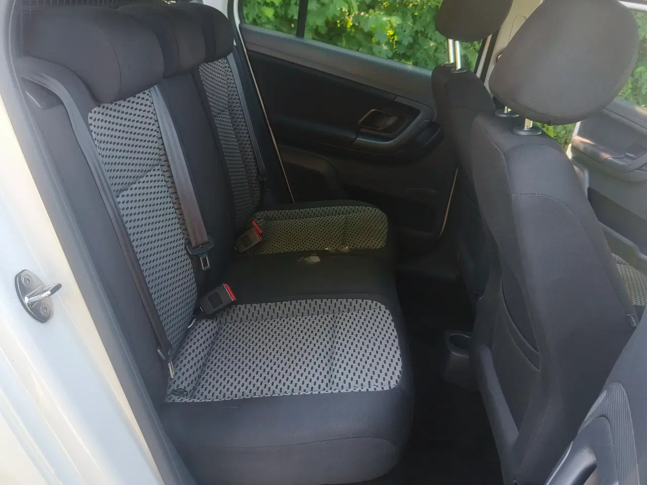 Billede 7 - Skoda Fabia 1,2 tdi greenline 2013 partikelfilter 