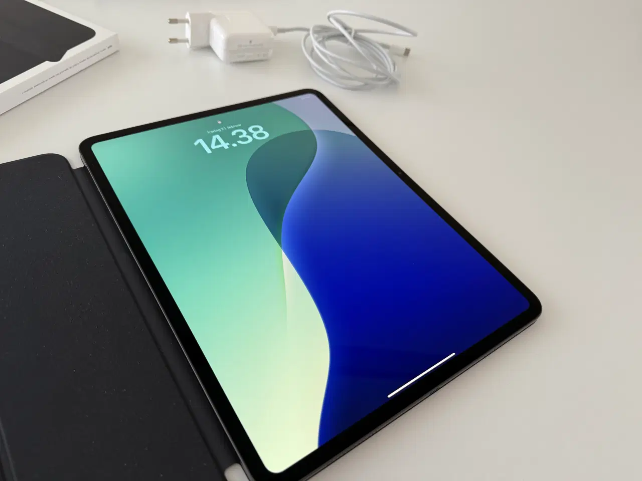 Billede 8 - iPad Pro M4 13 tommer OLED iPad samt tilbehør