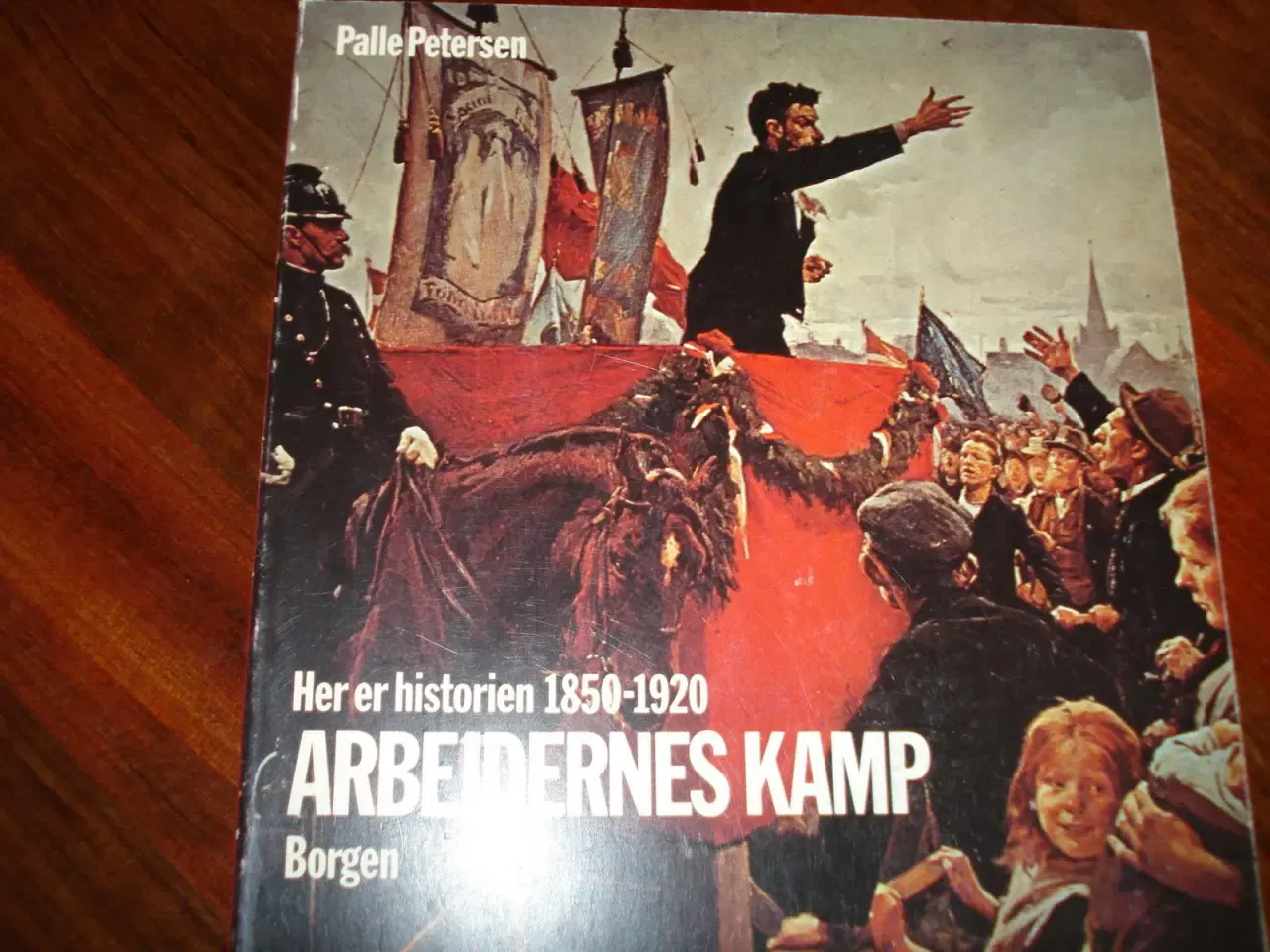 Billede 1 - Arbejdernes Kamp