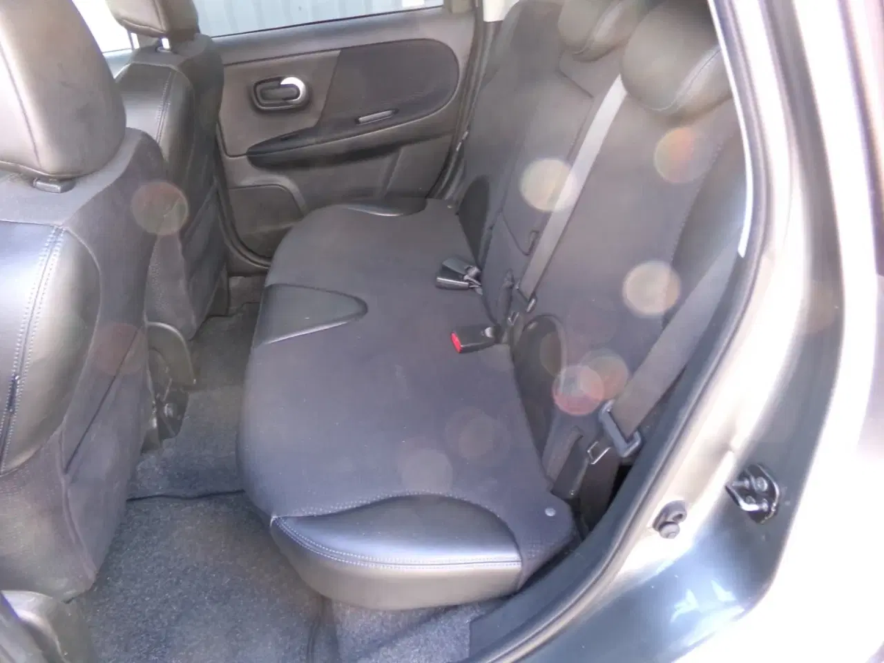 Billede 10 - Nissan Note 1,6 Acenta aut. Connect
