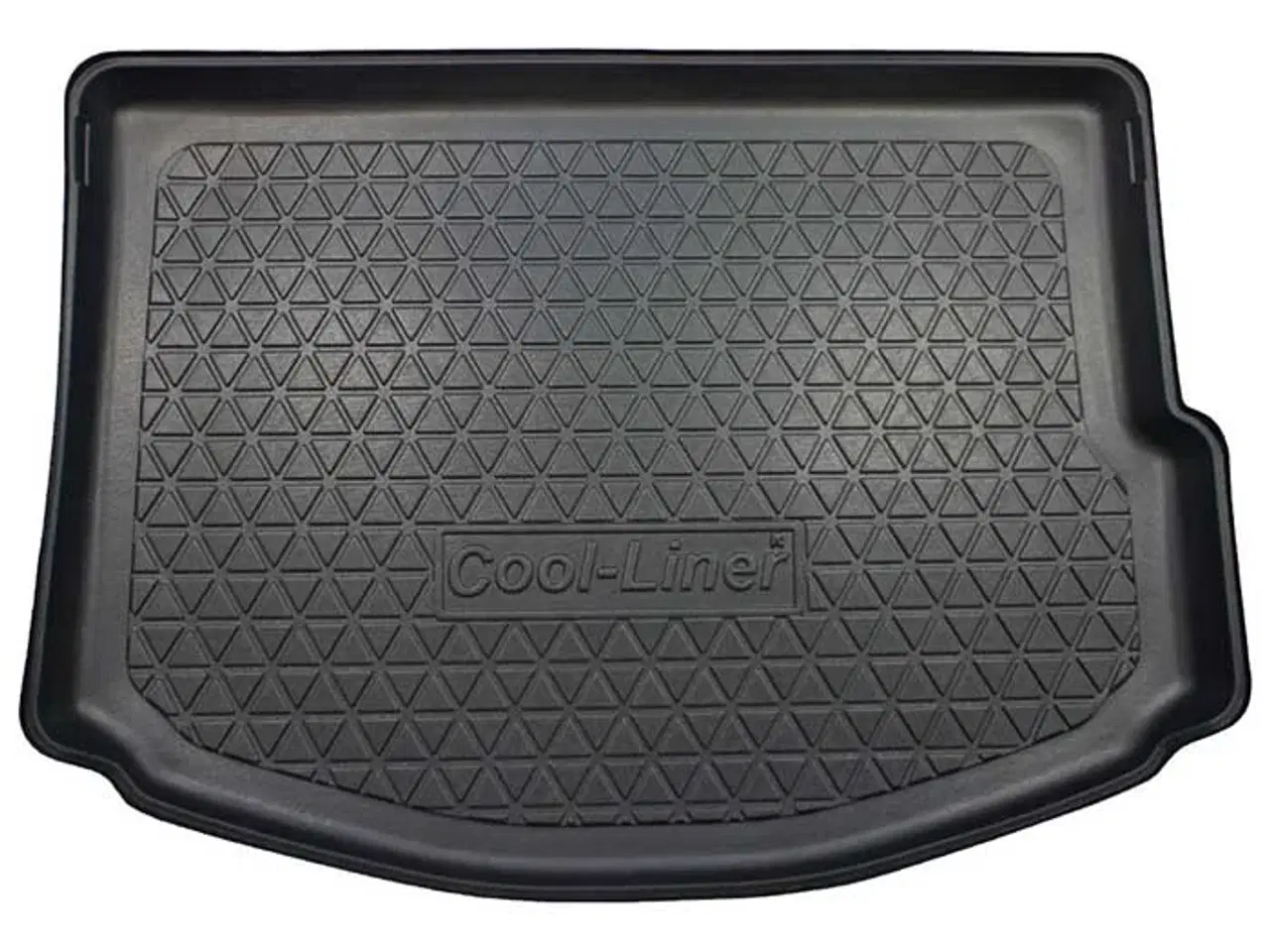 Billede 1 - Bagagerumsbakke Renault Scenic IV 12/2016-