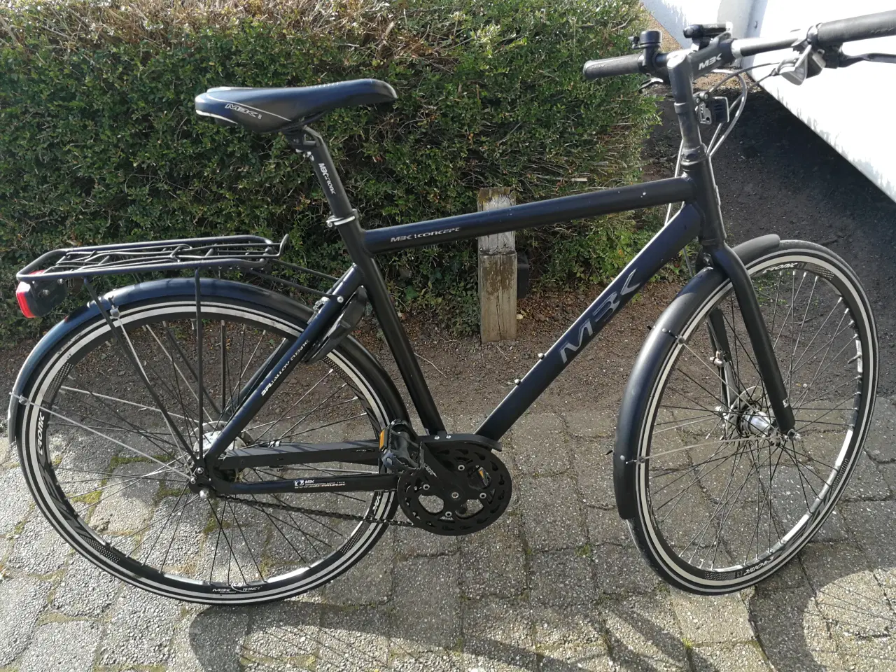 Billede 1 - Herrecykel MBK 