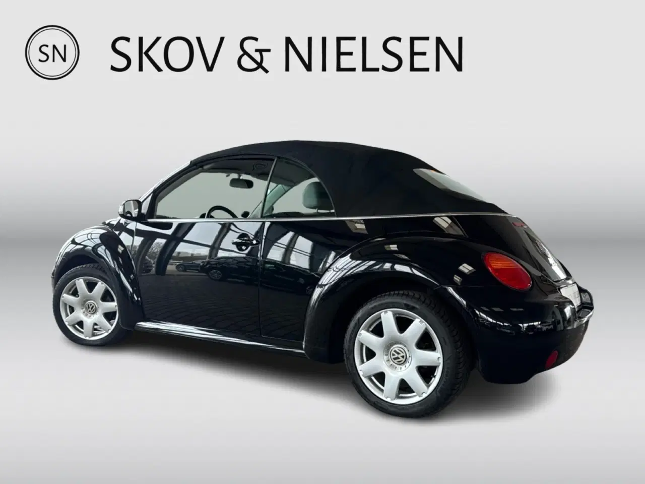 Billede 7 - VW New Beetle 1,8 T Highline Cabriolet