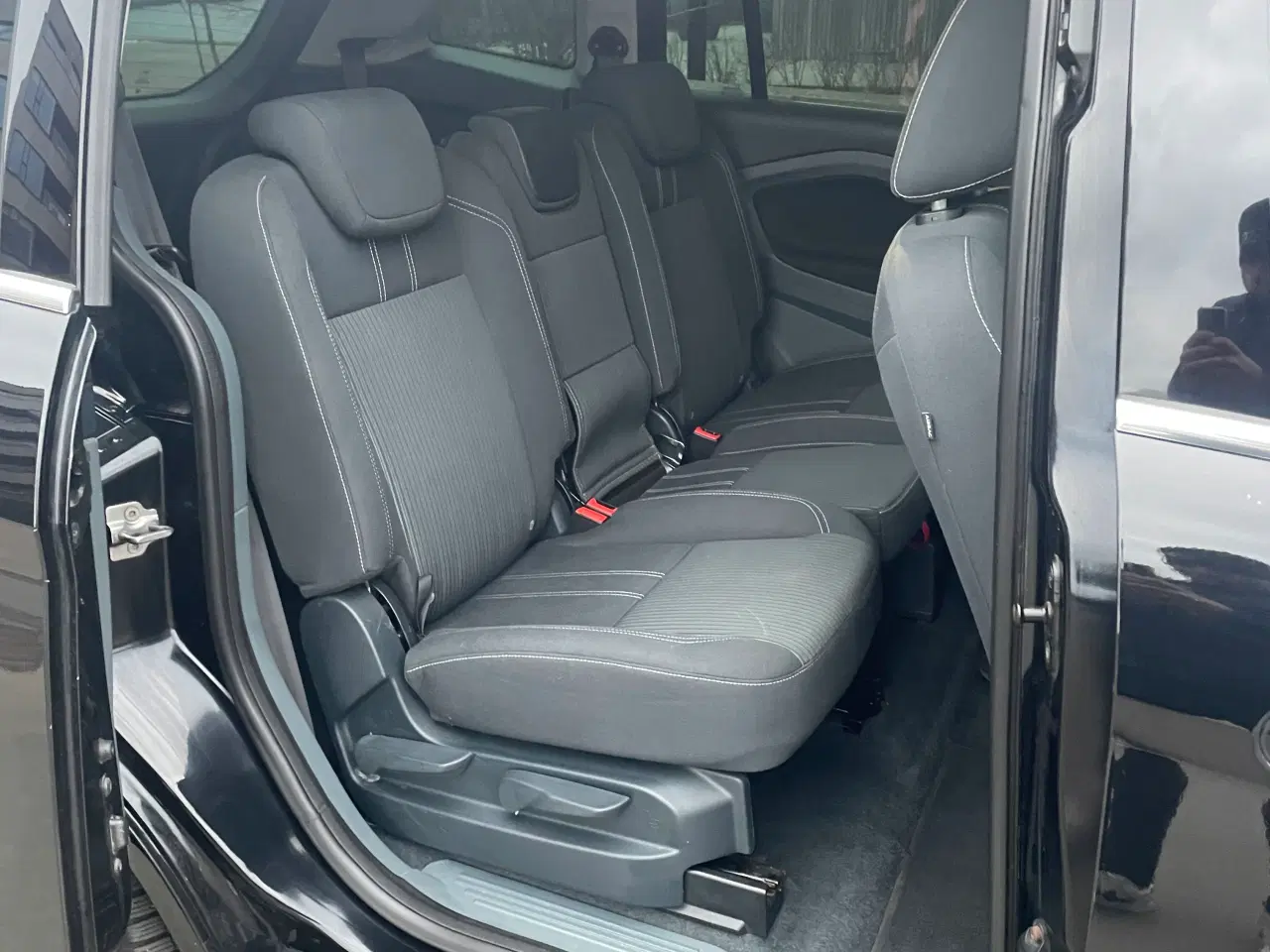 Billede 7 - Flot velholdt nysynet Ford c Max 2.0tdci automat 7