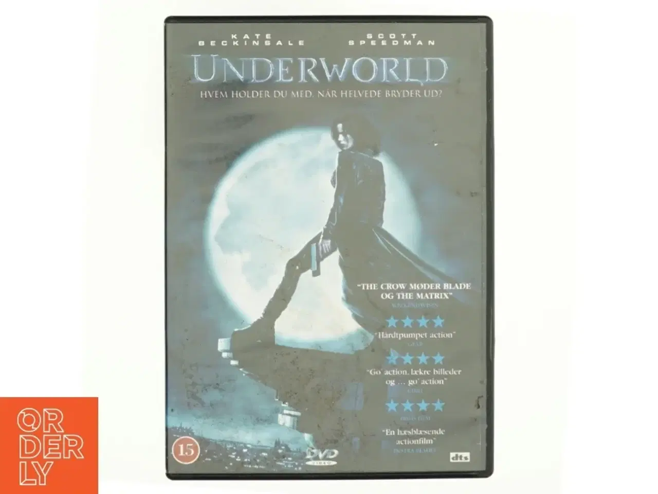 Billede 1 - Underworld