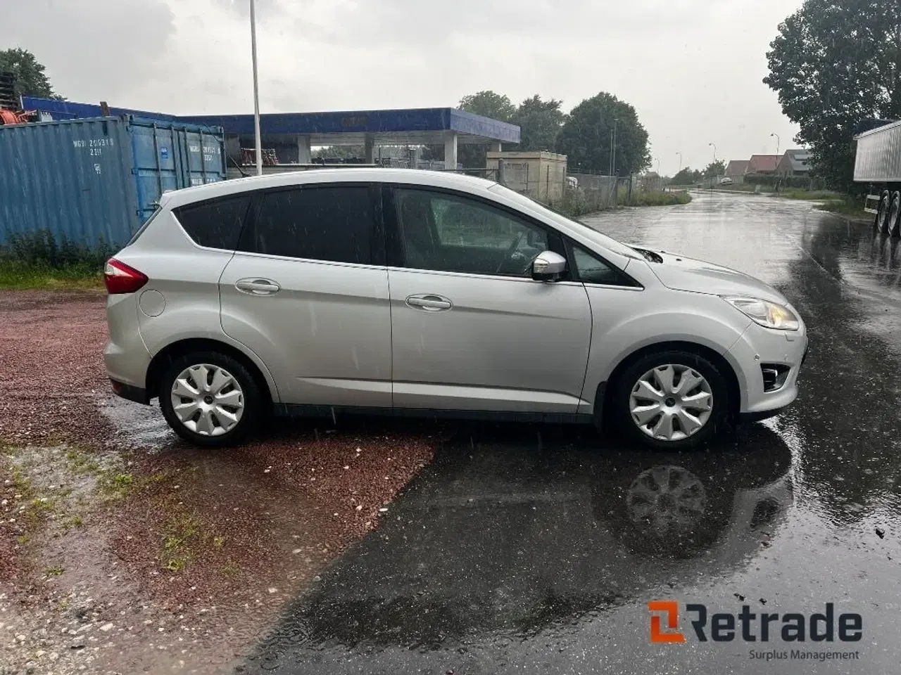 Billede 4 - Ford C-MAX VAN