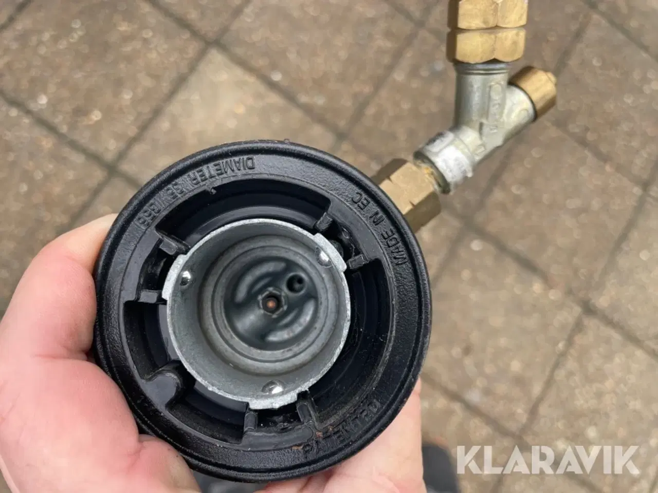 Billede 7 - Ukrudtsbrænder Nesbo GF450A