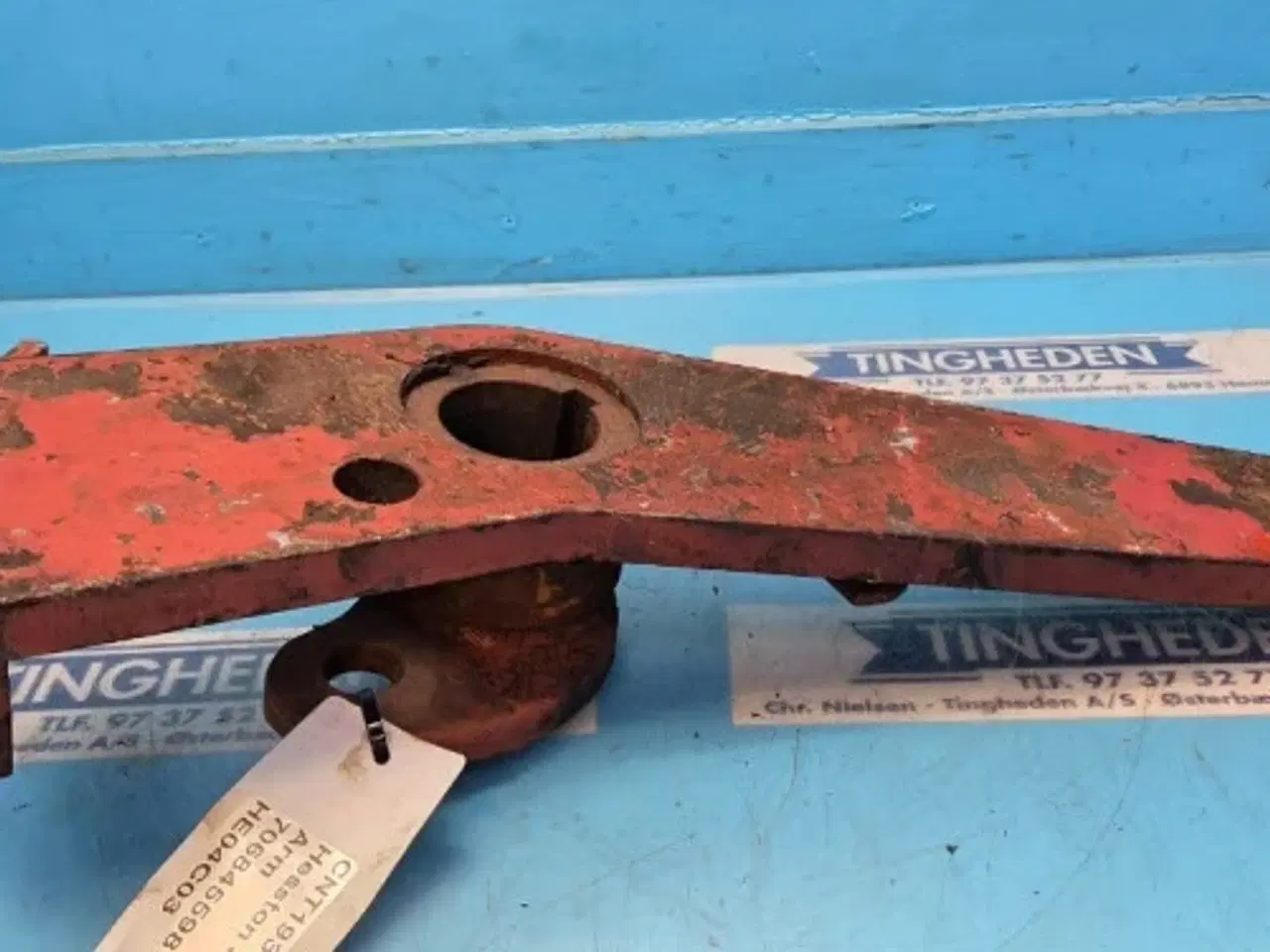 Billede 5 - Hesston 49000 Arm 706845598