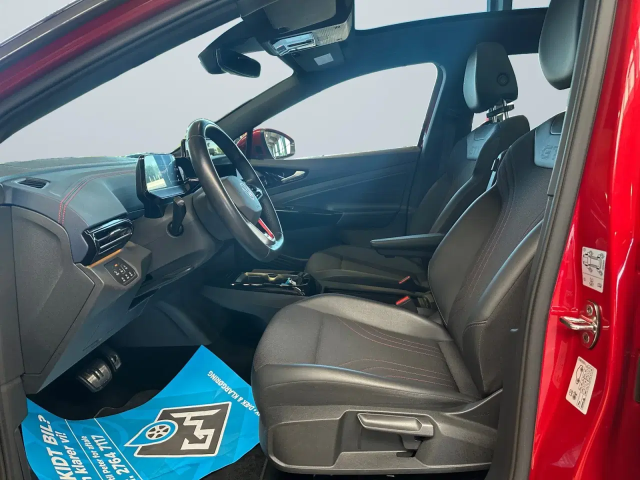 Billede 10 - VW ID.4 77 GTX 4Motion