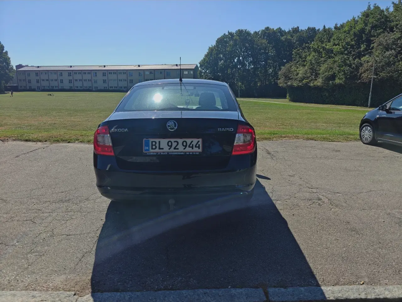 Billede 13 - Skoda Rapid Ambition 1.2 TSI 105HK 2014