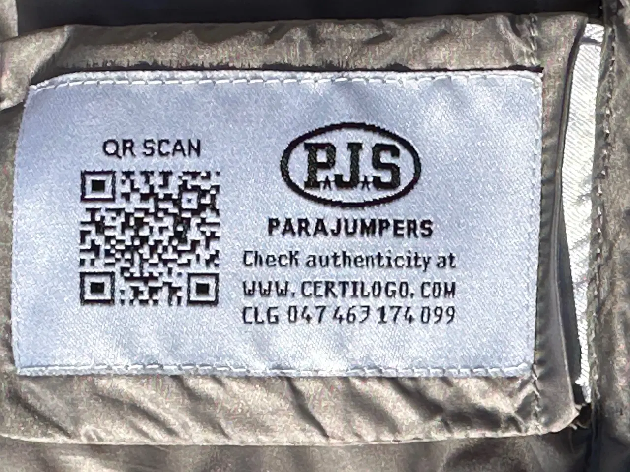 Billede 4 - Parajumpers Super Lightweight dunjakke, str. XL 