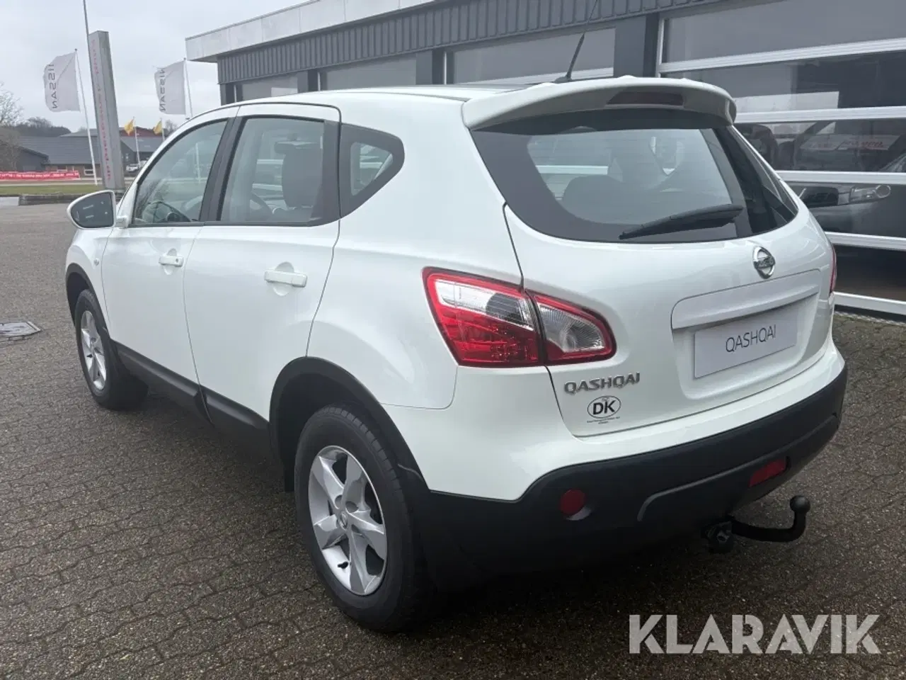 Billede 7 - Personbil Nissan Qashqai 1,6