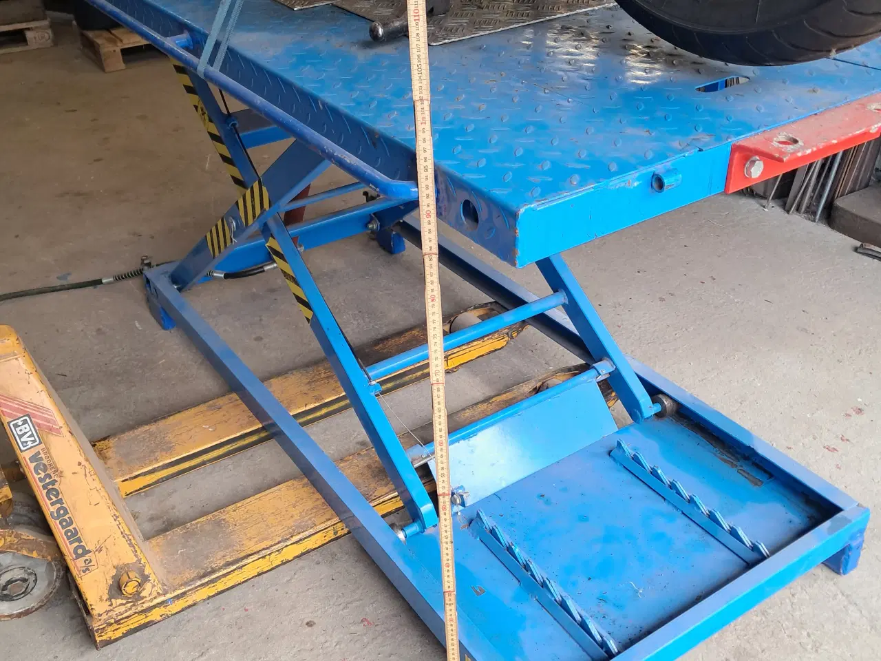 Billede 2 - MC Lift.