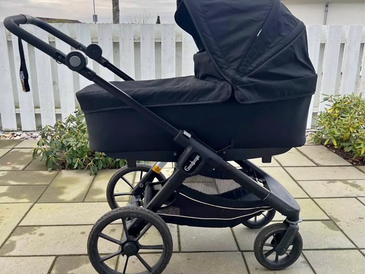 Billede 1 - Emmaljunga barnevogn NXT90B