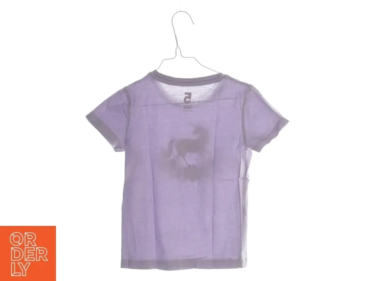 Billede 2 - T-Shirt med print fra cotton  (str. ca. 134)