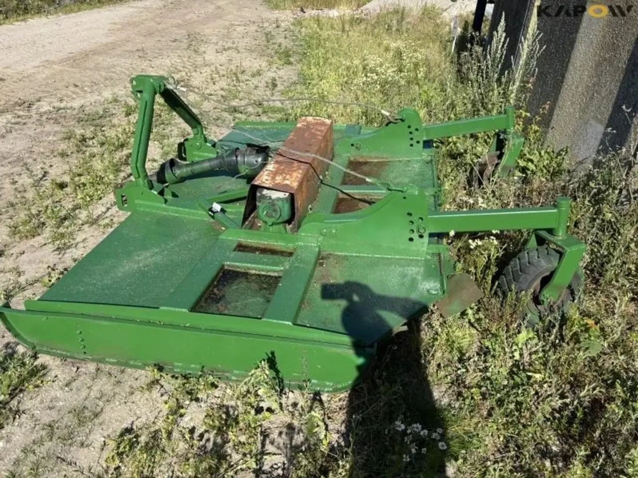 Billede 7 - Spearhead 3000-4kw brakpudser