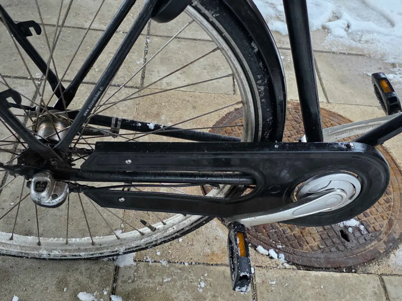 Billede 11 - Nyserviseret herrecykel med 3 gear