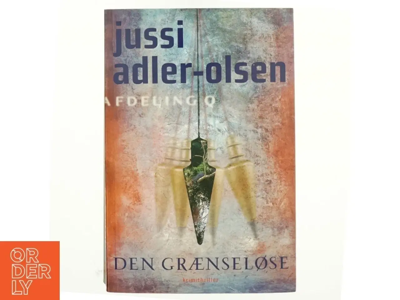 Billede 1 - Den grænseløse af Jussi Adler-Olsen (Bog)