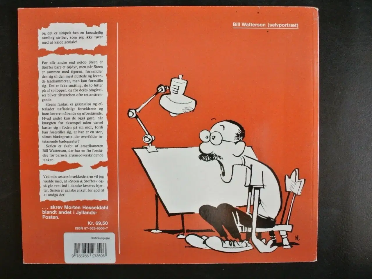 Billede 2 - steen og stoffer bog 1 - tab og vind, af bill watt