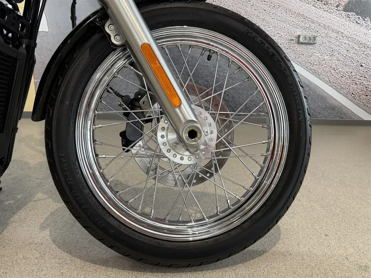 Billede 6 - Harley-Davidson FXST Softail Standard 107"