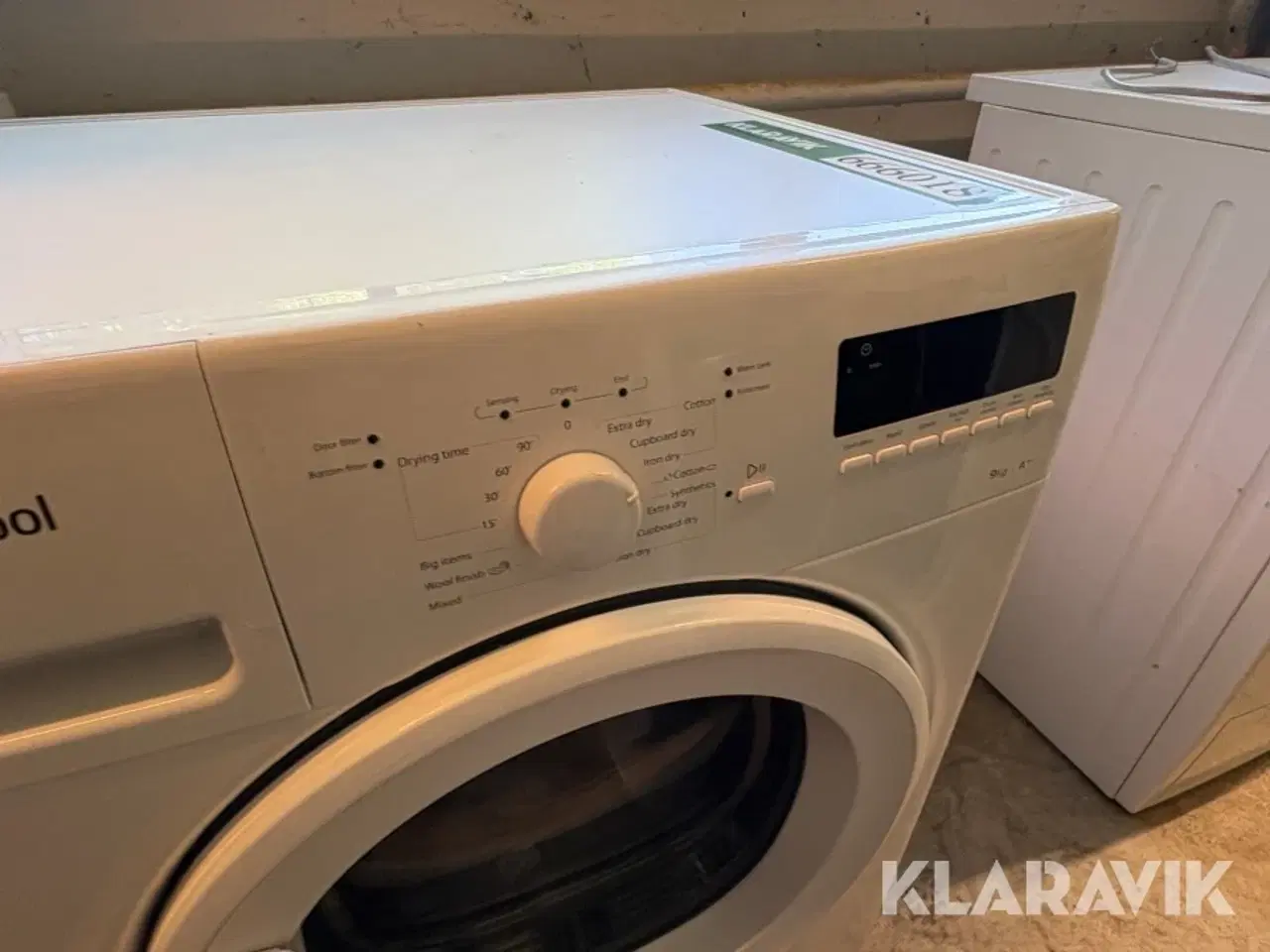 Billede 5 - Tørretumbler Whirlpool