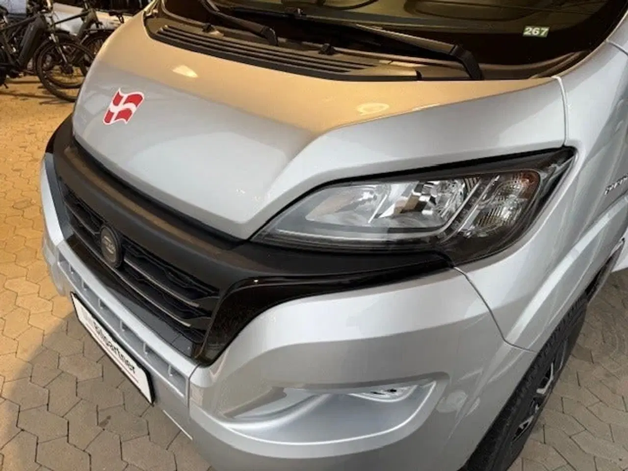 Billede 5 - Fiat Carado 2,2 CV540 pro