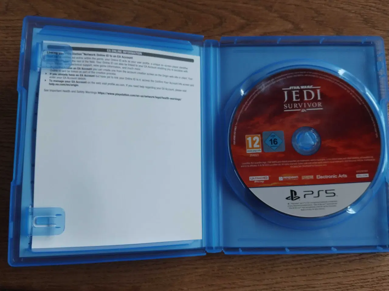 Billede 2 - Star Wars Jedi Survivor