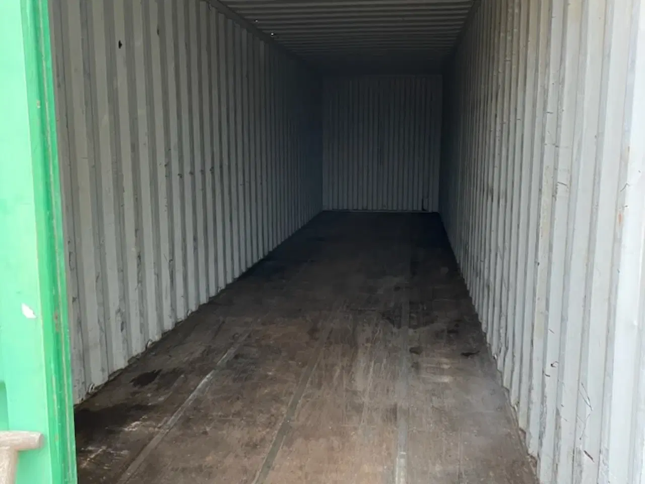 Billede 3 - 40 fods container sælges
