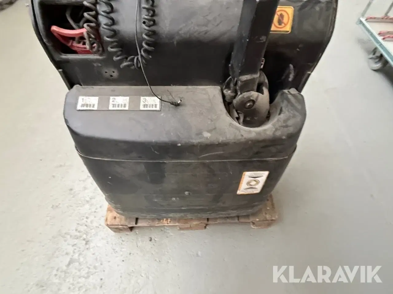 Billede 10 - Palleløfter Atlet, elektrisk