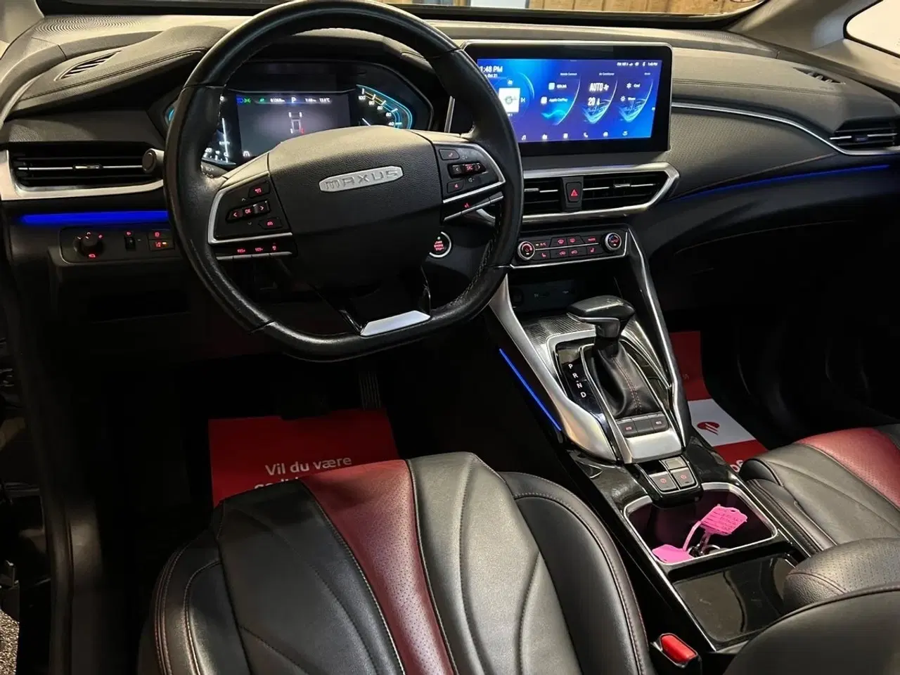 Billede 3 - Maxus Euniq5 52 Exclusive 7prs