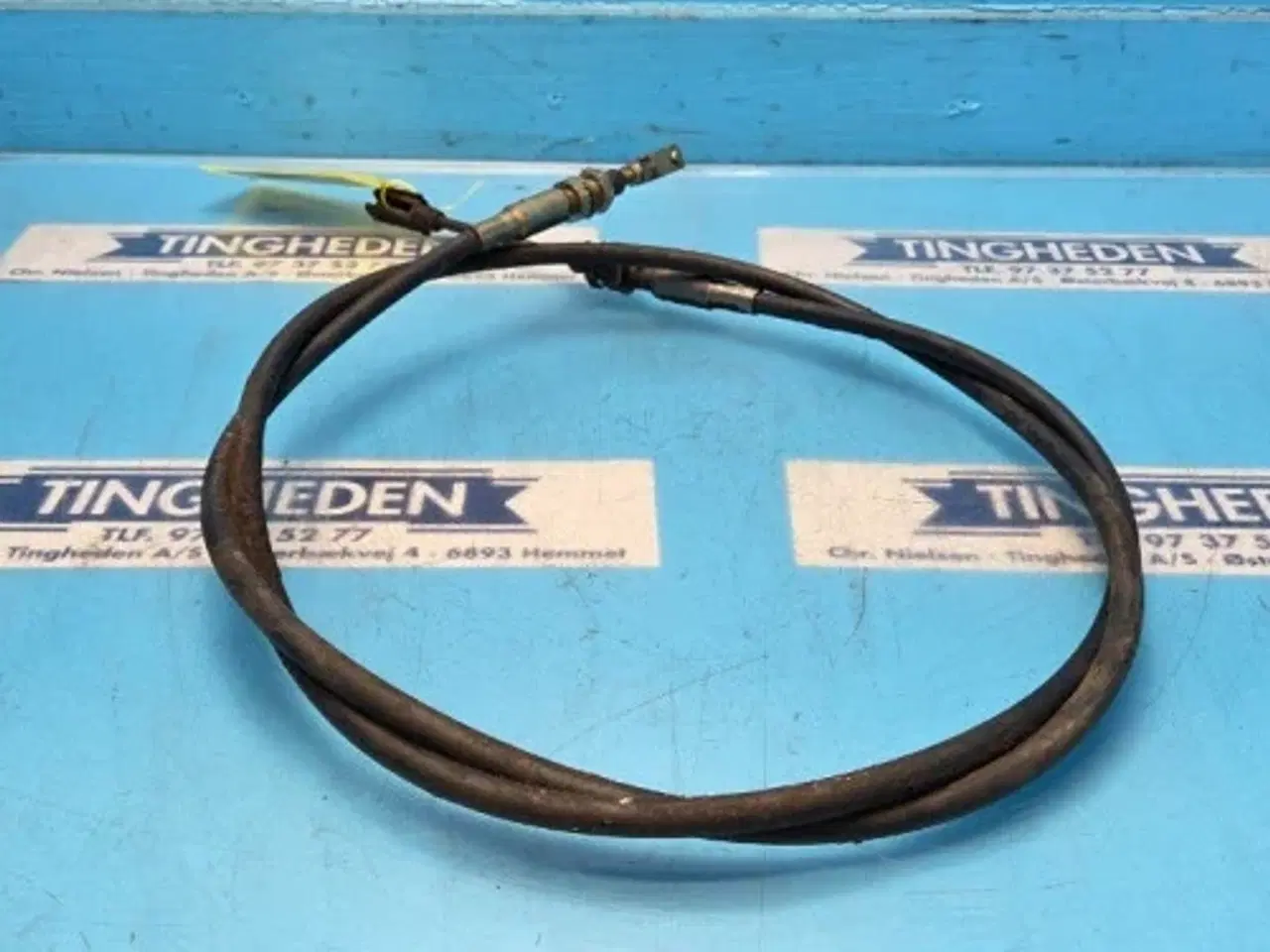 Billede 8 - Massey Ferguson 3060 Kabel 3386160M2