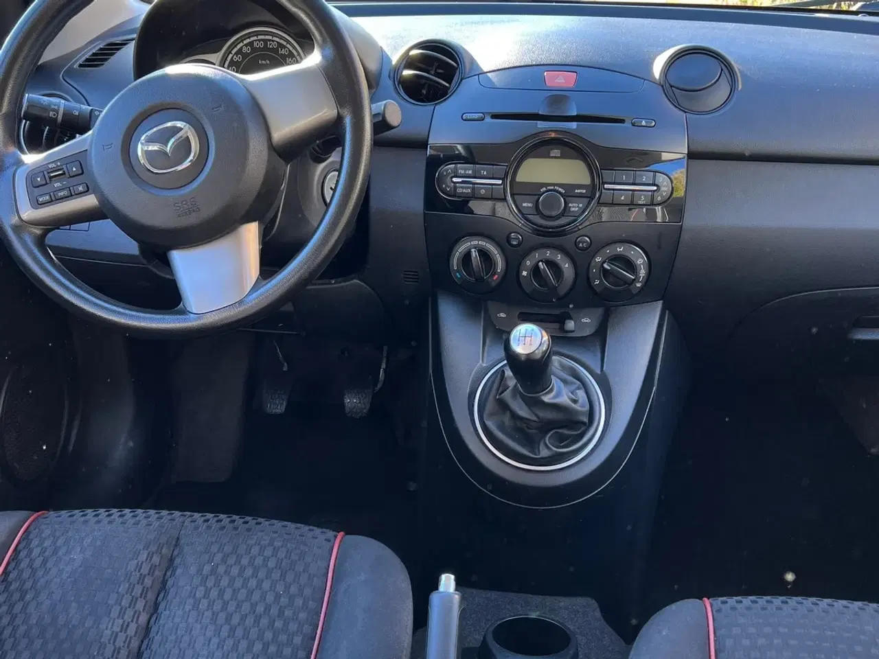 Billede 10 - Mazda 2 1,3 Advance