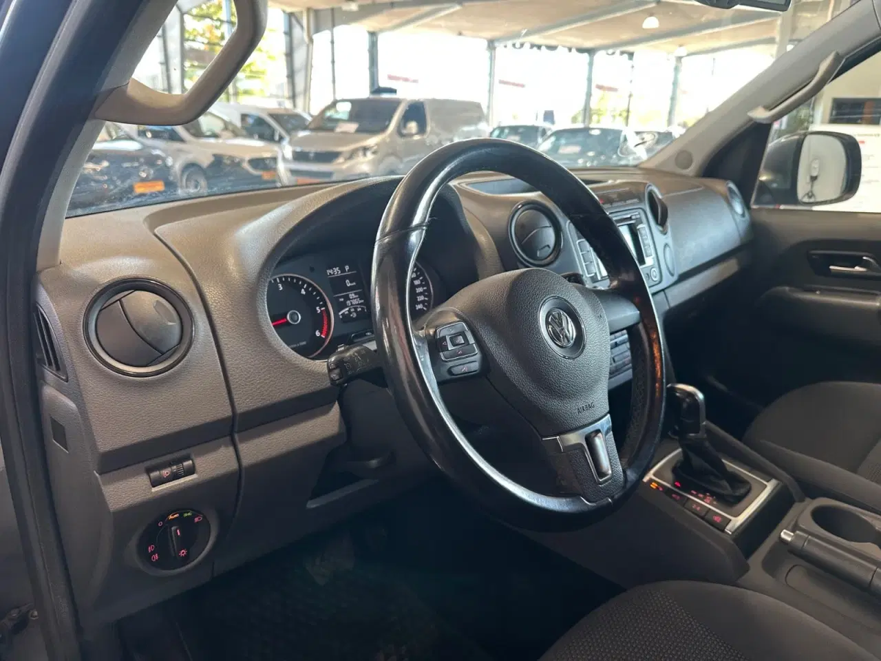 Billede 7 - VW Amarok 2,0 TDi 180 Trendline aut. 4Motion