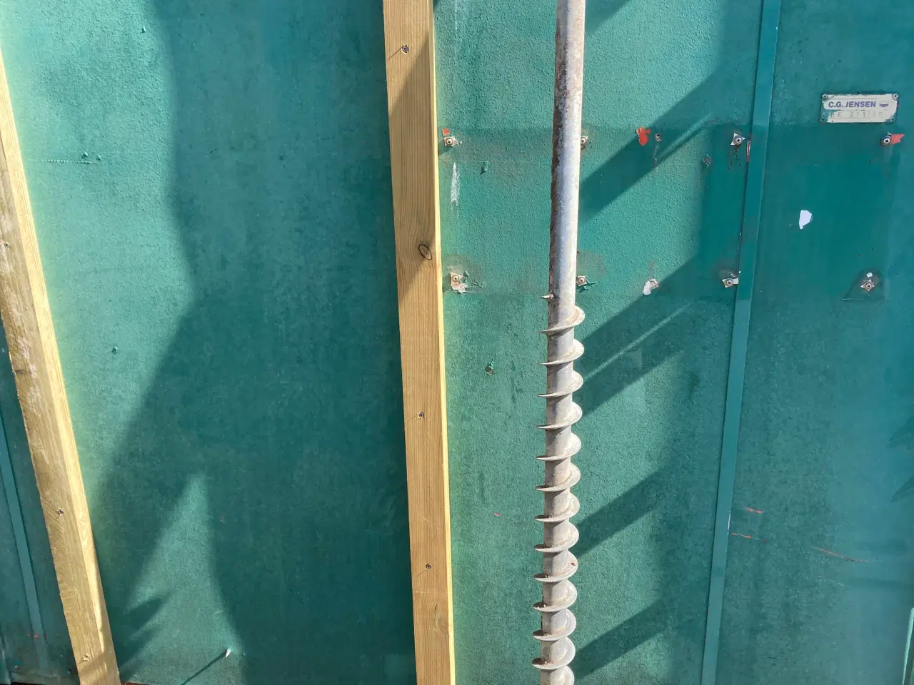 Billede 1 - Groundplug M20 twister 1500