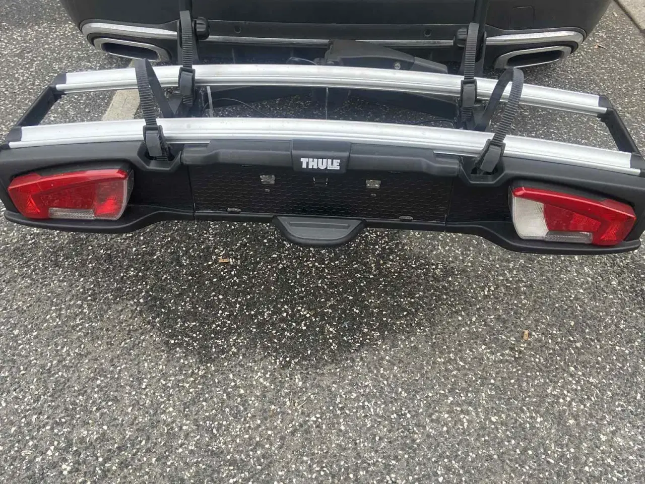 Billede 1 - Thule cykelholder model velospace XT 938/939
