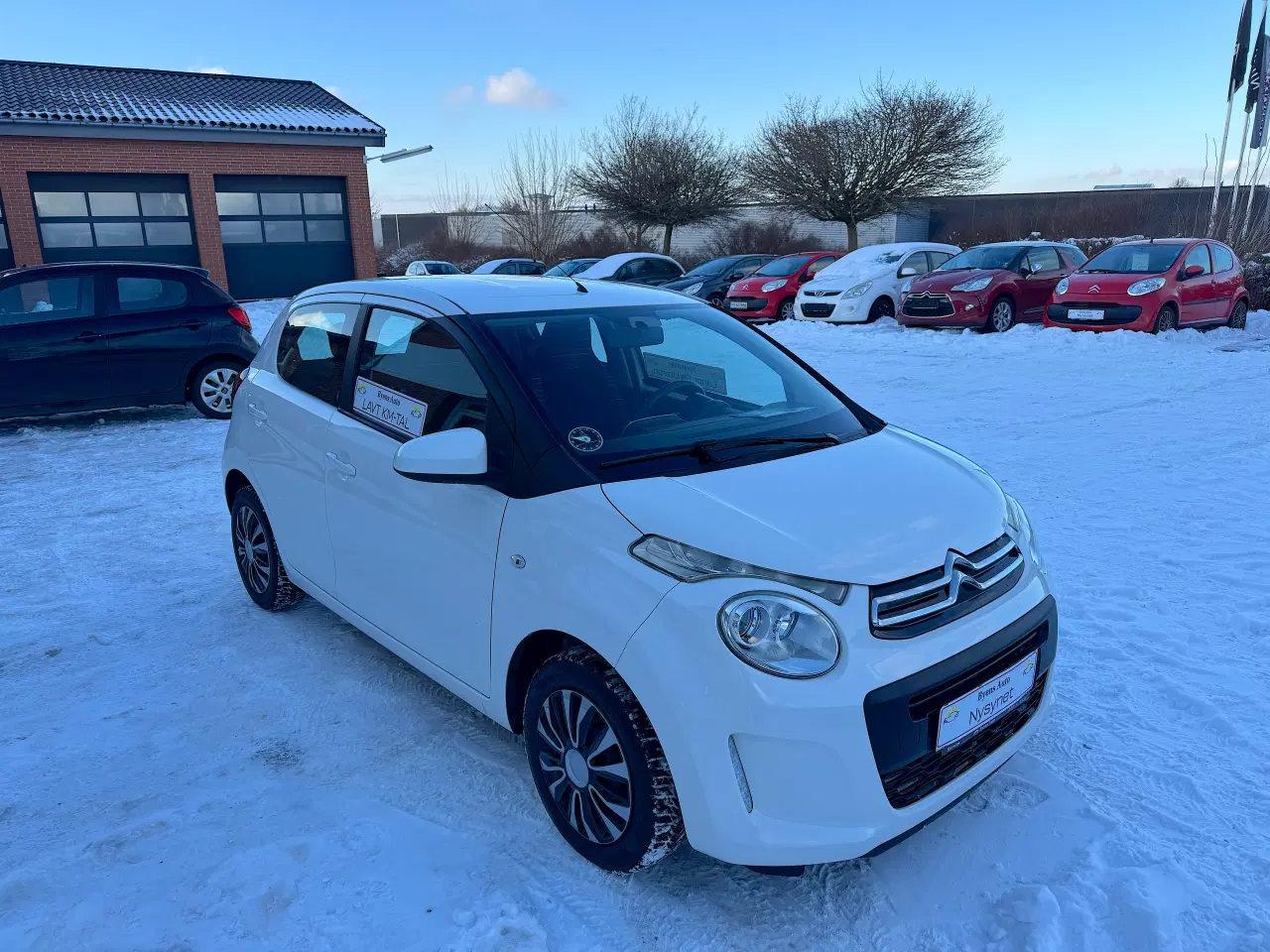 Billede 5 - Citroen C1 Nysyn Kun kørt 106000km