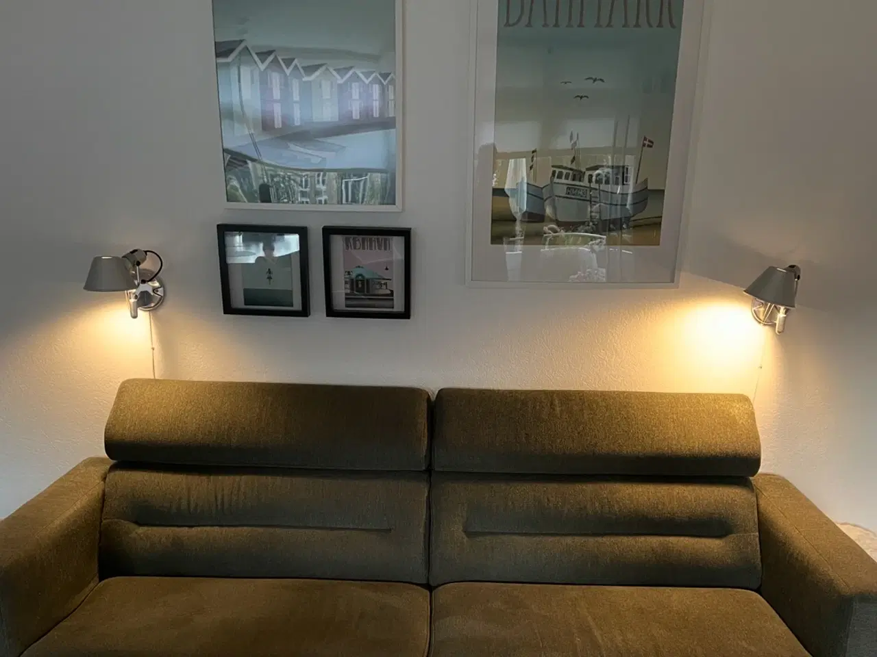 Billede 2 - Lækker Sofa der er som ny 