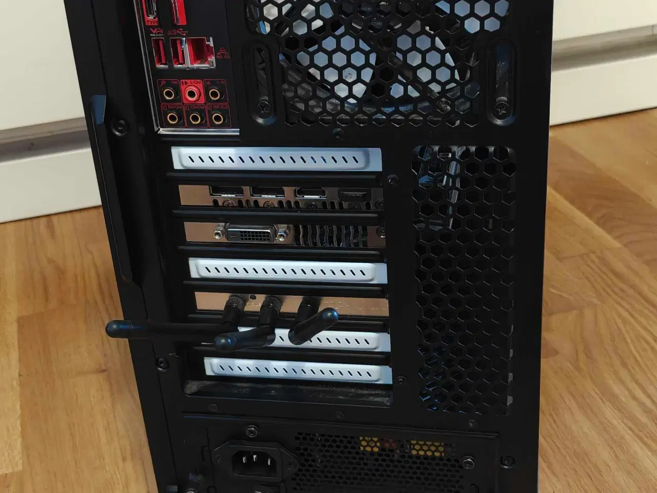 Billede 2 - Selvbyg gamer stationær