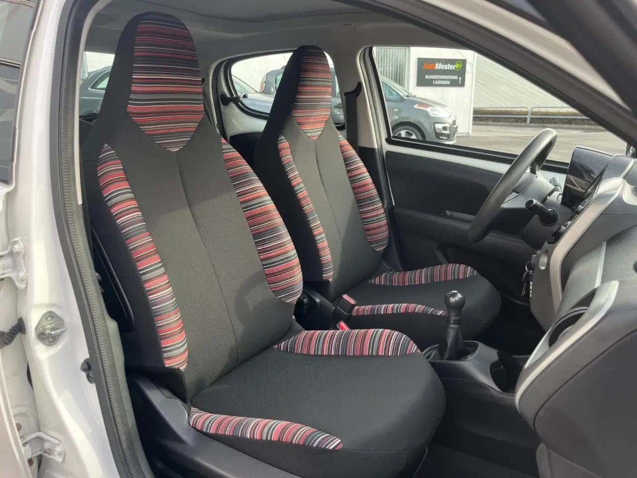 Billede 8 - Citroën C1 1,0 e-VTi Feel