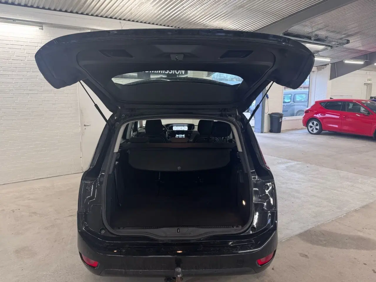 Billede 7 - Citroën Grand C4 Picasso 1,6 e-HDi Seduction ETG6 115HK 6g Aut.