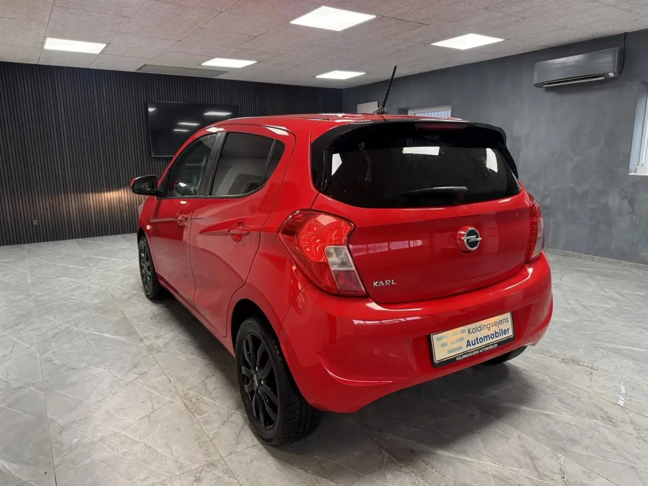 Billede 3 - Opel Karl 1,0 Cosmo 75HK 5d