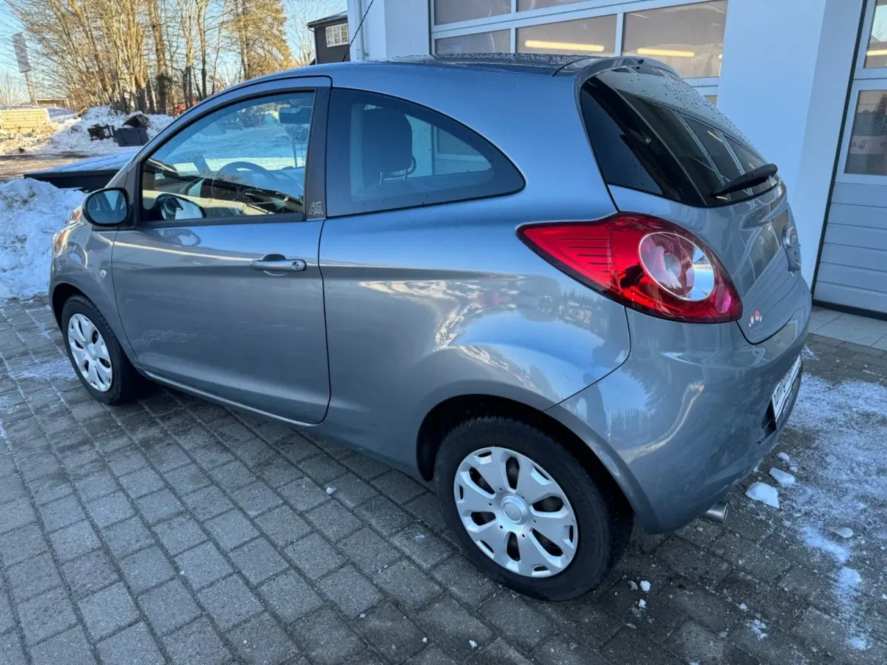 Billede 7 - Ford Ka 1,2 Titanium
