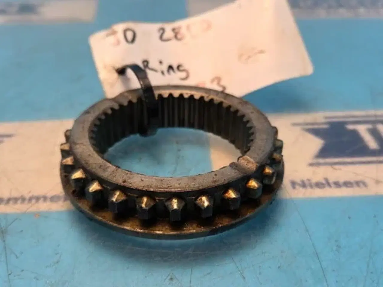 Billede 2 - John Deere 2850 Ring L41673