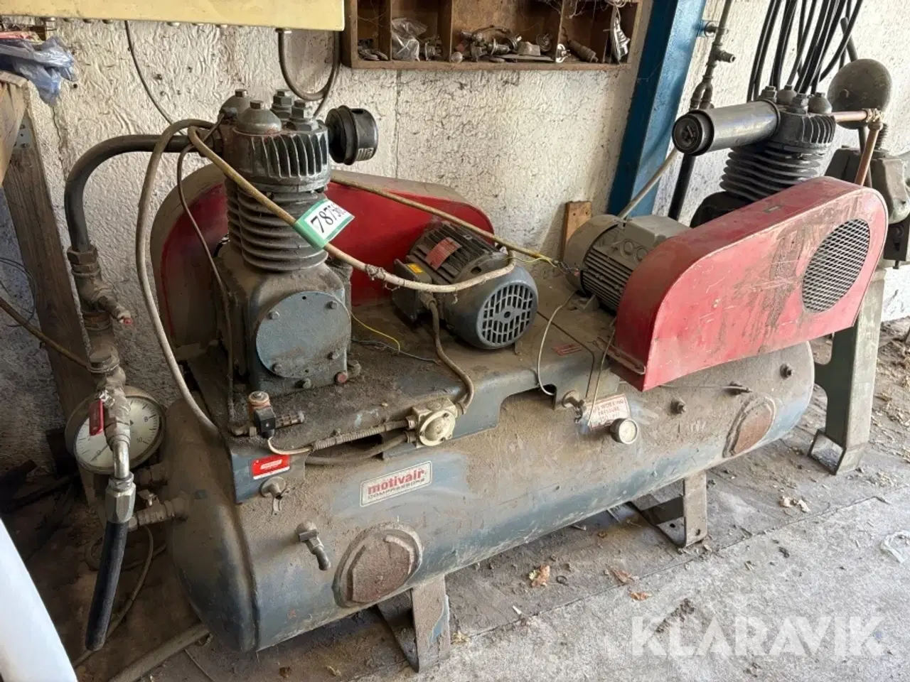 Billede 2 - Kompressorer Motivair