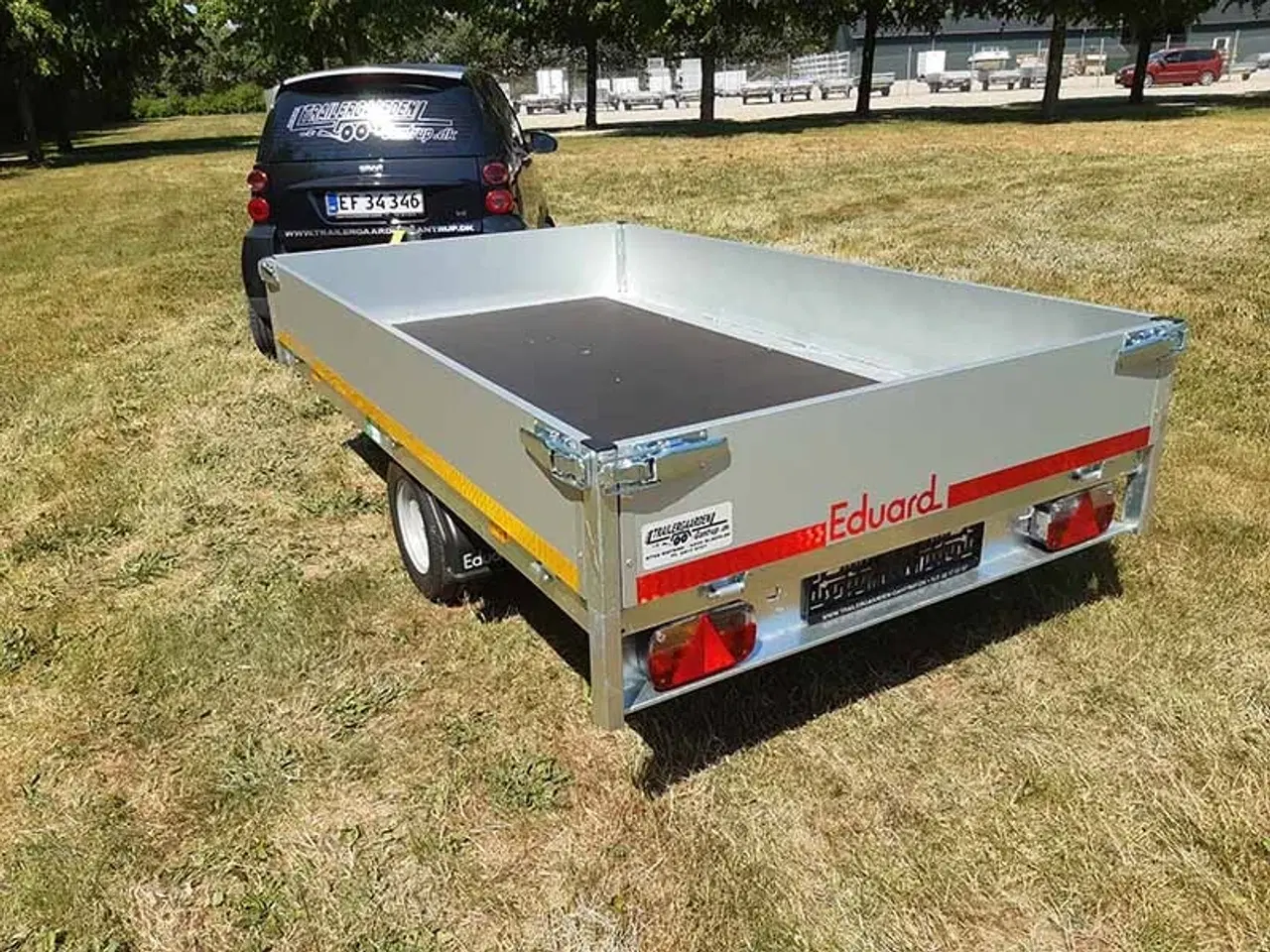 Billede 1 - EDUARD trailer 2615-1500.56